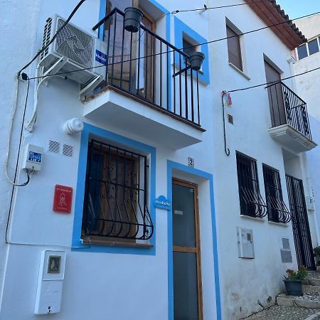 Apartamentos Casa Alize Altea Exterior foto
