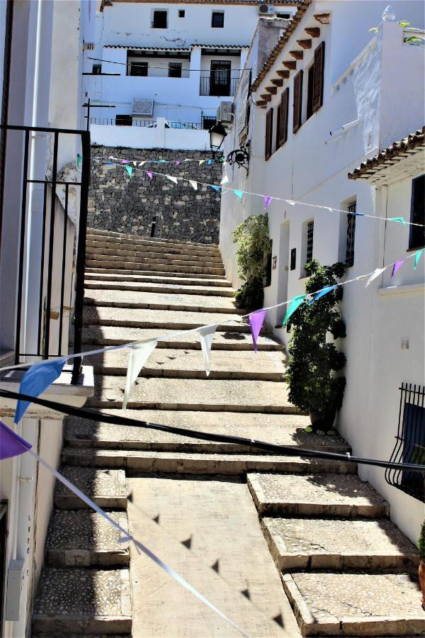 Apartamentos Casa Alize Altea Exterior foto